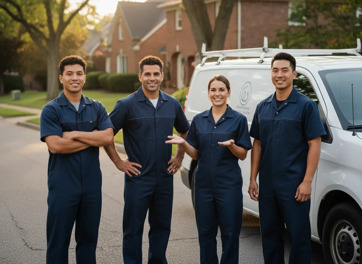 Home Gutter Service company in Melcher Dallas, IA